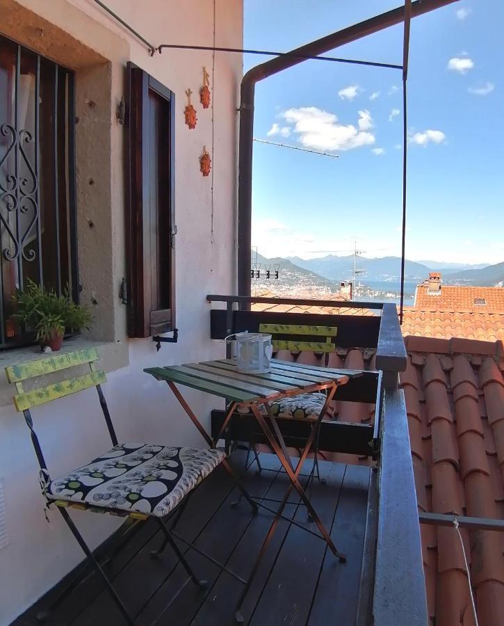 Casa Cuore Stresa Exterior foto