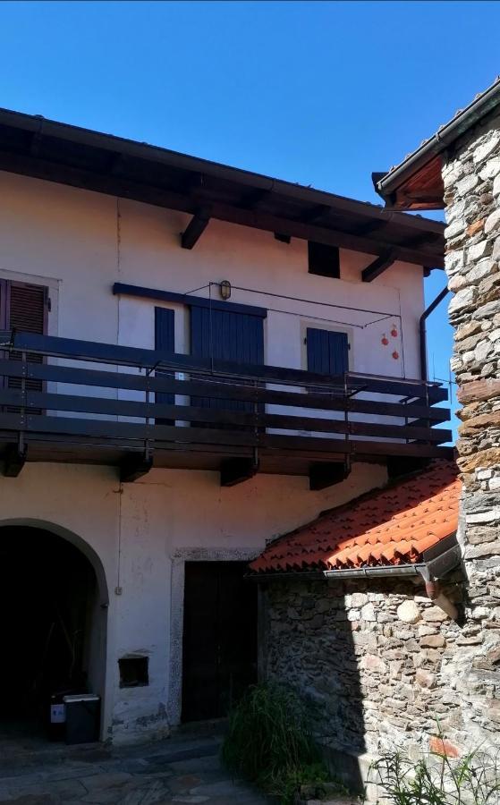 Casa Cuore Stresa Exterior foto