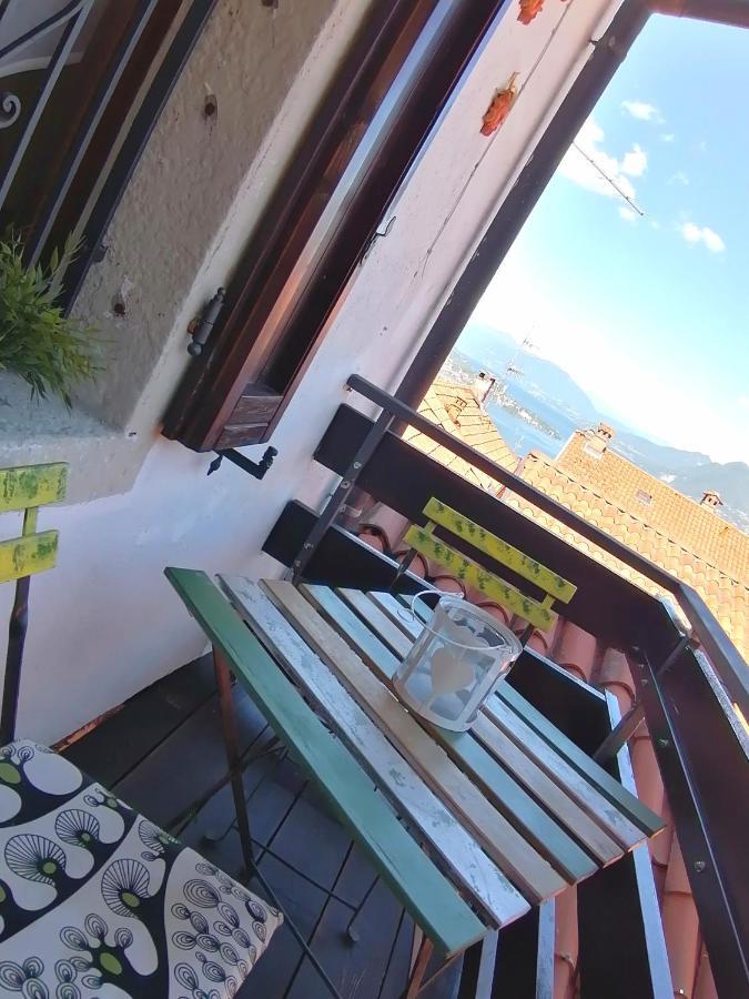 Casa Cuore Stresa Exterior foto